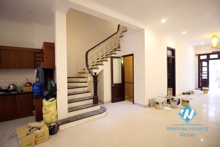 A good value unfurnished Ciputra villa for rent